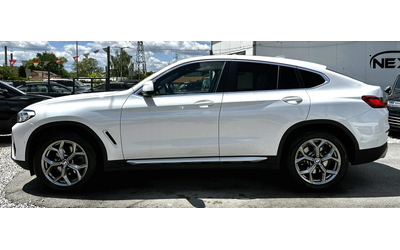 BMW X4 2.0i 252HP 35537KM - автомобили, коли, обяви за нови и употребявани 7