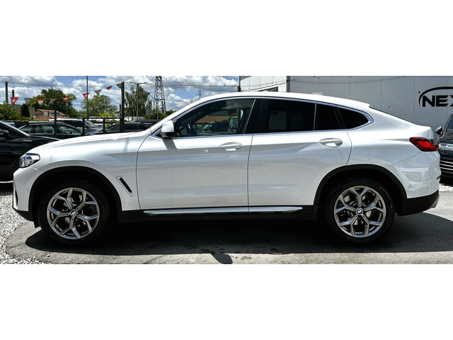 BMW X4 2.0i 252HP 35537KM - автомобили, коли, обяви за нови и употребявани 7
