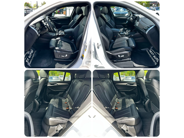 BMW X4 2.0i 252HP 35537KM - автомобили, коли, обяви за нови и употребявани 8