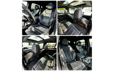 BMW X4 2.0i 252HP 35537KM - автомобили, коли, обяви за нови и употребявани 9