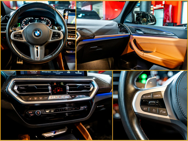 BMW X4 BMW X4  - автомобили, коли, обяви за нови и употребявани 11