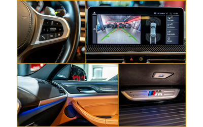 BMW X4 BMW X4  - автомобили, коли, обяви за нови и употребявани 13