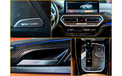 BMW X4 BMW X4  - автомобили, коли, обяви за нови и употребявани 15