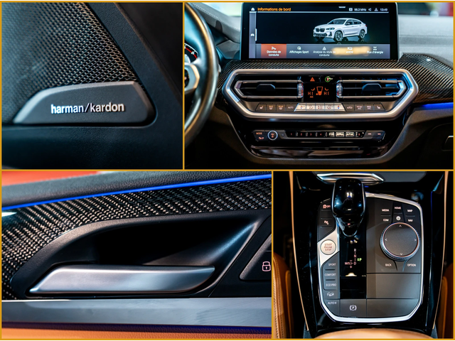 BMW X4 BMW X4  - автомобили, коли, обяви за нови и употребявани 15