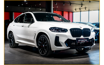 BMW X4 BMW X4  - автомобили, коли, обяви за нови и употребявани 17