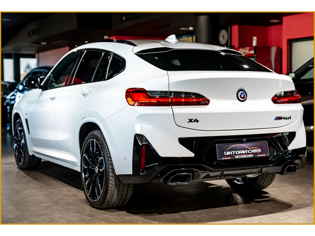 BMW X4 BMW X4  - автомобили, коли, обяви за нови и употребявани 20