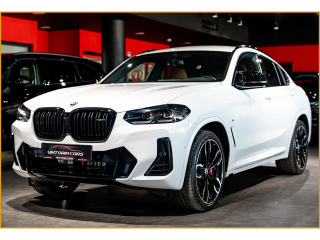 BMW X4 BMW X4  - автомобили, коли, обяви за нови и употребявани 2