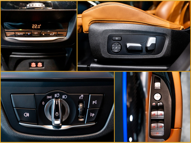 BMW X4 BMW X4  - автомобили, коли, обяви за нови и употребявани 31