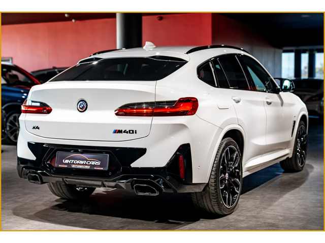 BMW X4 BMW X4  - автомобили, коли, обяви за нови и употребявани 5