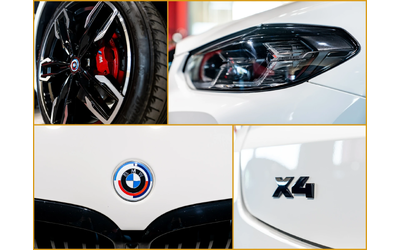 BMW X4 BMW X4  - автомобили, коли, обяви за нови и употребявани 7