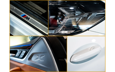 BMW X4 BMW X4  - автомобили, коли, обяви за нови и употребявани 9