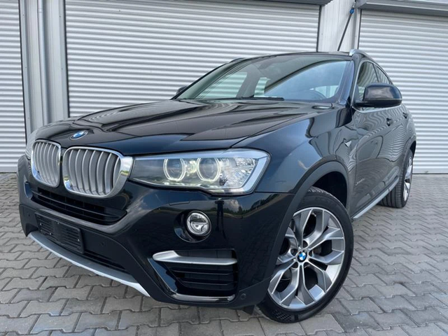 BMW X4 2, 0d XDrive, авто, кожа, нави, мулти, 6в, спорт, - автомобили, коли, обяви за нови и употребявани 0
