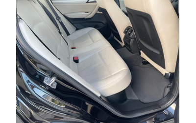 BMW X4 2, 0d XDrive, авто, кожа, нави, мулти, 6в, спорт, - автомобили, коли, обяви за нови и употребявани 10