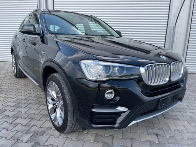 BMW X4 2, 0d XDrive, авто, кожа, нави, мулти, 6в, спорт, - автомобили, коли, обяви за нови и употребявани 2