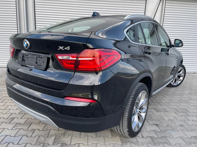 BMW X4 2, 0d XDrive, авто, кожа, нави, мулти, 6в, спорт, - автомобили, коли, обяви за нови и употребявани 4