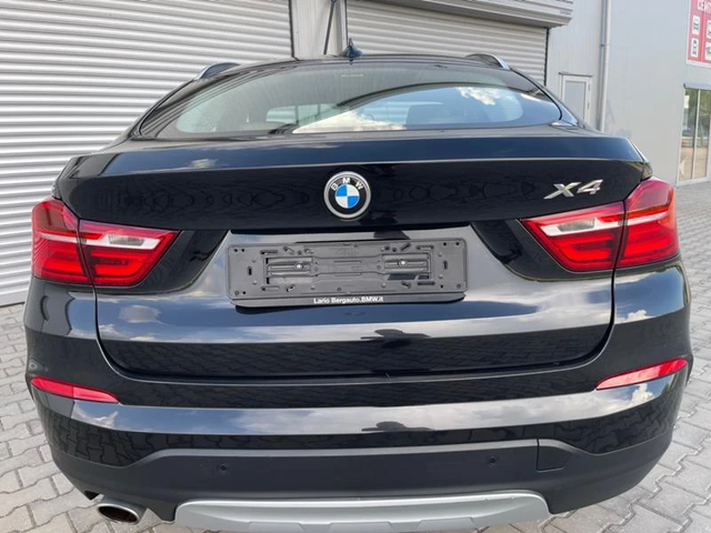 BMW X4 2, 0d XDrive, авто, кожа, нави, мулти, 6в, спорт, - автомобили, коли, обяви за нови и употребявани 6