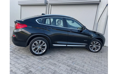 BMW X4 2, 0d XDrive, авто, кожа, нави, мулти, 6в, спорт, - автомобили, коли, обяви за нови и употребявани 7