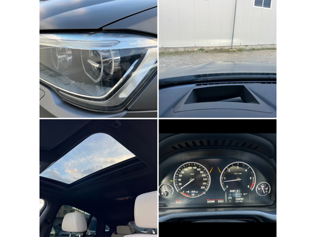 BMW X4 35xd М-пакет/Head-up/Дистроник/360камери/Harman K - автомобили, коли, обяви за нови и употребявани 14