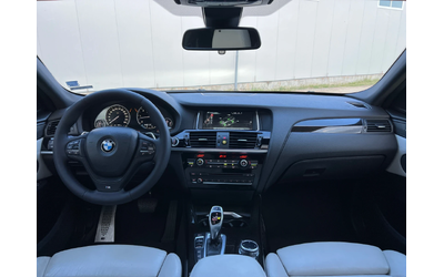 BMW X4 35xd М-пакет/Head-up/Дистроник/360камери/Harman K - автомобили, коли, обяви за нови и употребявани 16