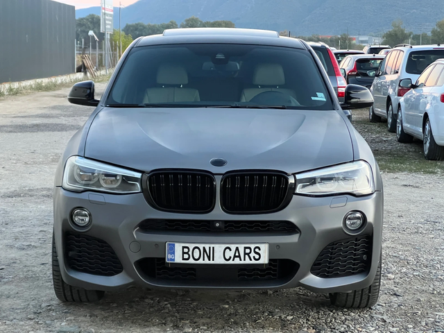 BMW X4 35xd М-пакет/Head-up/Дистроник/360камери/Harman K - автомобили, коли, обяви за нови и употребявани 1