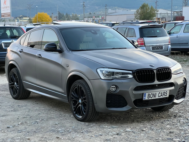 BMW X4 35xd М-пакет/Head-up/Дистроник/360камери/Harman K - автомобили, коли, обяви за нови и употребявани 2