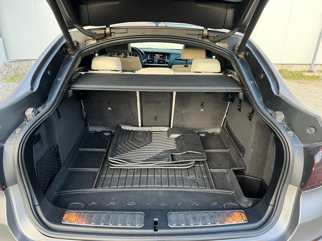 BMW X4 35xd М-пакет/Head-up/Дистроник/360камери/Harman K - автомобили, коли, обяви за нови и употребявани 7