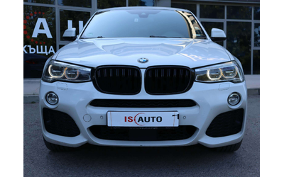 bmw-x4-3-0d-xdrive-m-technic-pdc-driving-assistant-plus - 0