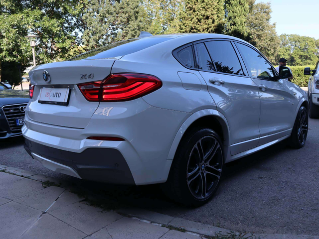 BMW X4 3.0d/xDrive/M-Technic/PDC/Driving Assistant Plus/ - автомобили, коли, обяви за нови и употребявани 2