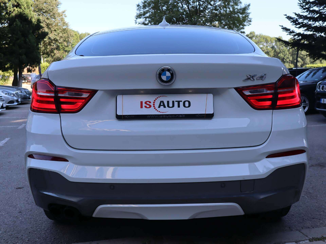 BMW X4 3.0d/xDrive/M-Technic/PDC/Driving Assistant Plus/ - автомобили, коли, обяви за нови и употребявани 3
