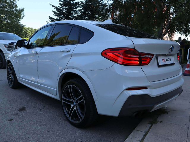 BMW X4 3.0d/xDrive/M-Technic/PDC/Driving Assistant Plus/ - автомобили, коли, обяви за нови и употребявани 4