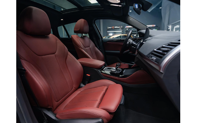 BMW X4 M40i XDRIVE* H&K* Camera* Pano* Подгрев* Кожа* - автомобили, коли, обяви за нови и употребявани 10