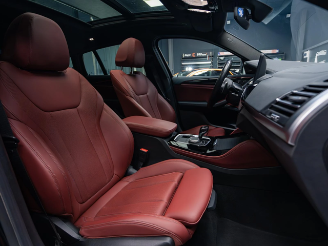 BMW X4 M40i XDRIVE* H&K* Camera* Pano* Подгрев* Кожа* - автомобили, коли, обяви за нови и употребявани 10