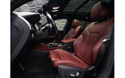 BMW X4 M40i XDRIVE* H&K* Camera* Pano* Подгрев* Кожа* - автомобили, коли, обяви за нови и употребявани 7