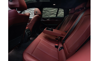 BMW X4 M40i XDRIVE* H&K* Camera* Pano* Подгрев* Кожа* - автомобили, коли, обяви за нови и употребявани 8