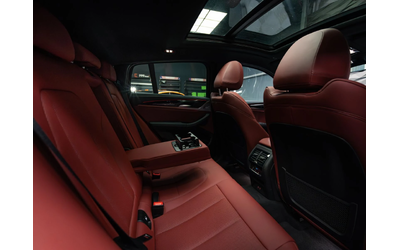 BMW X4 M40i XDRIVE* H&K* Camera* Pano* Подгрев* Кожа* - автомобили, коли, обяви за нови и употребявани 9