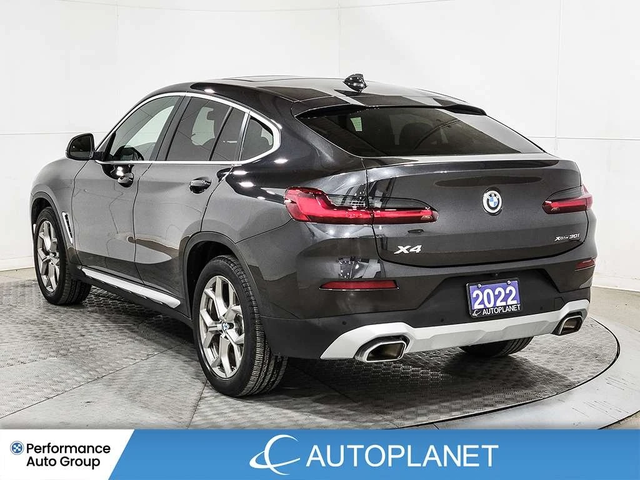 BMW X4 * xDrive30i * CARFAX * ЦЕНА ДО БГ - автомобили, коли, обяви за нови и употребявани 5