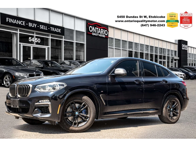 BMW X4 * M40i * CARFAX * ЦЕНА ДО БГ - автомобили, коли, обяви за нови и употребявани 0