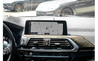 BMW X4 * M40i * CARFAX * ЦЕНА ДО БГ - автомобили, коли, обяви за нови и употребявани 11