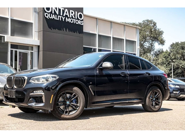 BMW X4 * M40i * CARFAX * ЦЕНА ДО БГ - автомобили, коли, обяви за нови и употребявани 1