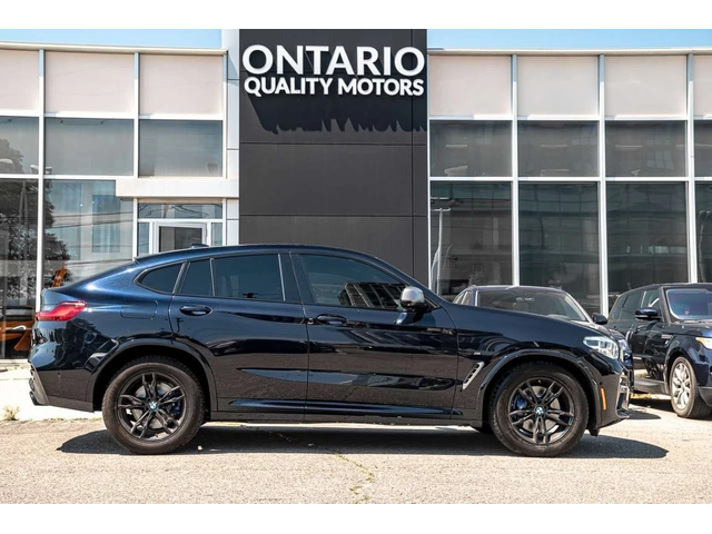 BMW X4 * M40i * CARFAX * ЦЕНА ДО БГ - автомобили, коли, обяви за нови и употребявани 3