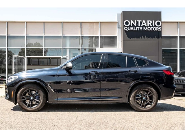 BMW X4 * M40i * CARFAX * ЦЕНА ДО БГ - автомобили, коли, обяви за нови и употребявани 6