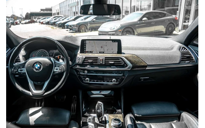 BMW X4 * M40i * CARFAX * ЦЕНА ДО БГ - автомобили, коли, обяви за нови и употребявани 9