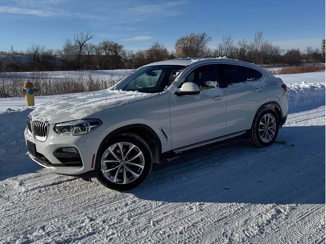 BMW X4 * xDrive30i * CARFAX * ЦЕНА ДО БГ - автомобили, коли, обяви за нови и употребявани 1