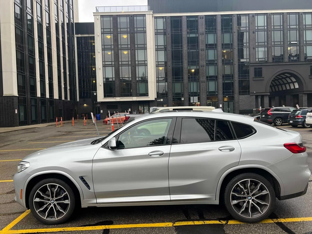 BMW X4 * xDrive30i * CARFAX * ЦЕНА ДО БГ - автомобили, коли, обяви за нови и употребявани 1