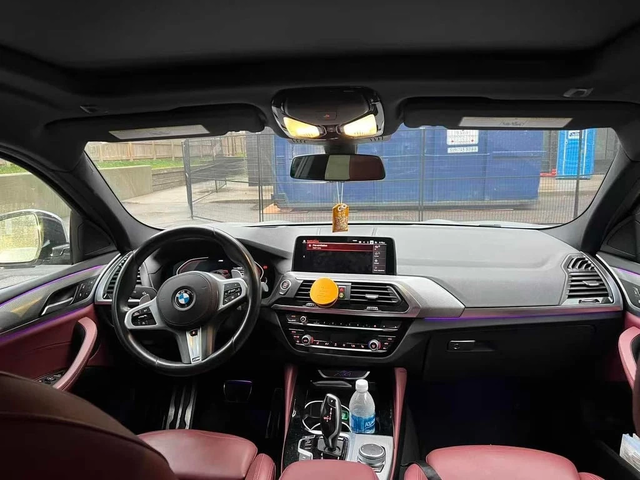 BMW X4 * xDrive30i * CARFAX * ЦЕНА ДО БГ - автомобили, коли, обяви за нови и употребявани 8