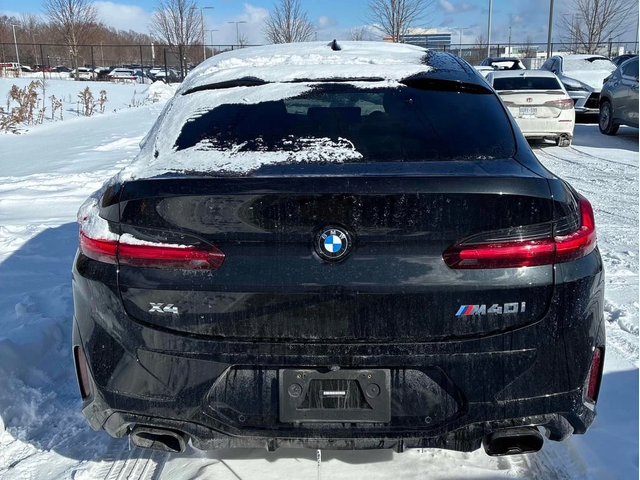 BMW X4 * M40i * CARFAX * ЦЕНА ДО БГ - автомобили, коли, обяви за нови и употребявани 3