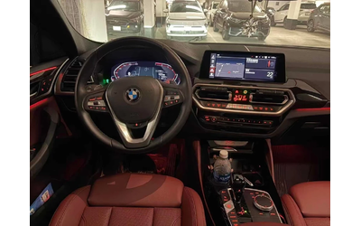 BMW X4 * xDrive30i * CARFAX * ЦЕНА ДО БГ - автомобили, коли, обяви за нови и употребявани 8