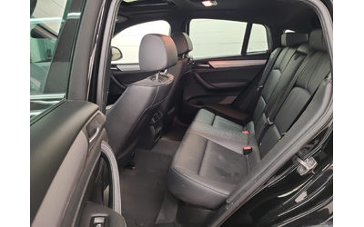 BMW X4 2.0 XDRIVE28I - автомобили, коли, обяви за нови и употребявани 7