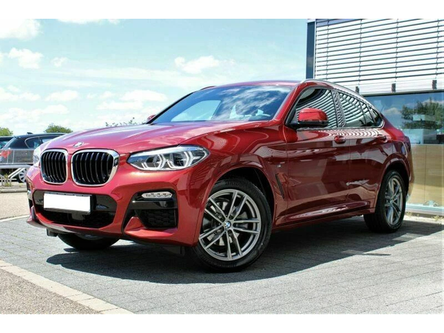 BMW X4 xDrive20d M Sport - автомобили, коли, обяви за нови и употребявани 0