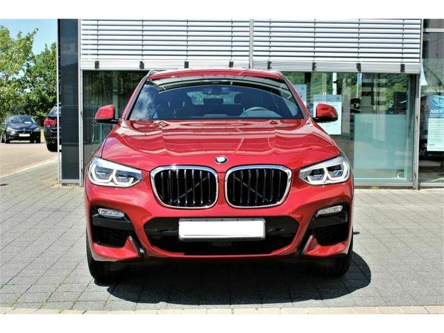 BMW X4 xDrive20d M Sport - автомобили, коли, обяви за нови и употребявани 1